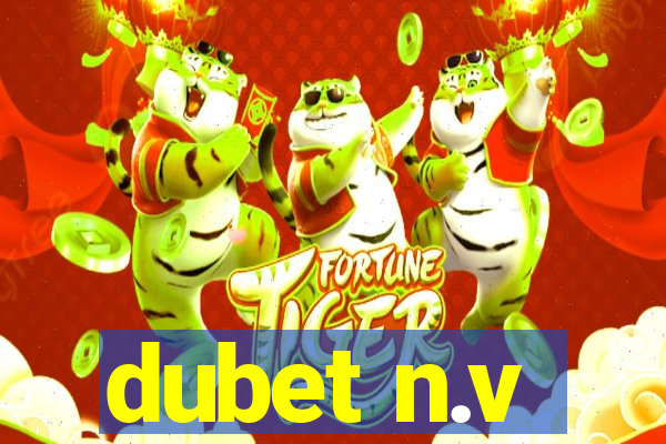 dubet n.v